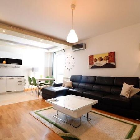 Savamala Luxury Apartment Belgrad Exterior foto